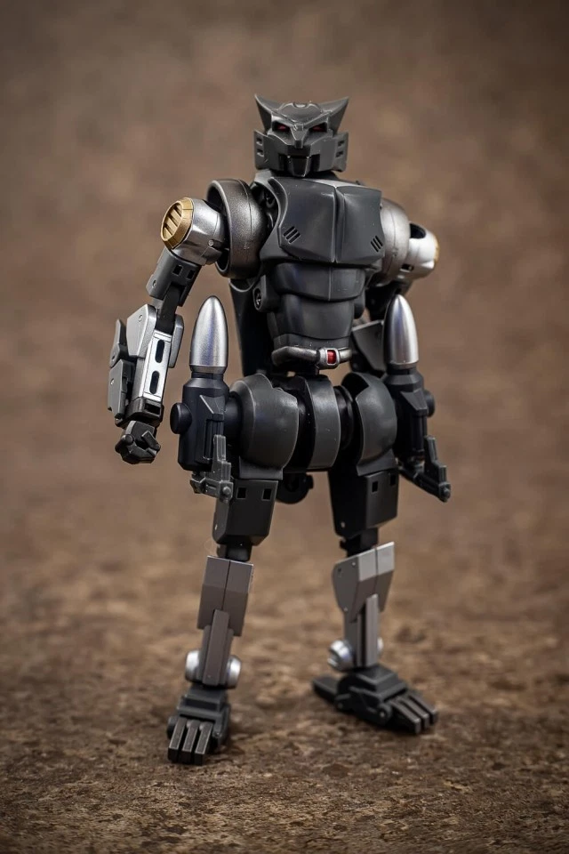 R-40 Jaguar and Tyrantron Upgrade Kit | Mastermind Creations Reformatted 3rd Par - Image 2 of 4