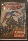 Marvel Comics. 1966. Amazing Spider-Man #43. 3rd Rhino. Mary Jane App.