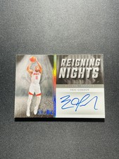 2021-22 Panini Noir Reigning Nights Auto Eric Gordon 2/99 #RN-EGO Rockets XV44