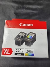 Genuine Canon Fine Printer Ink Cartridge 241 XL Color CL-241XL NEW SEALED