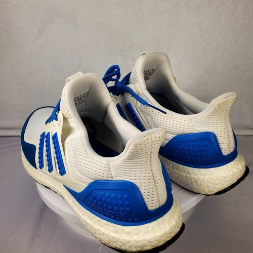 US Size 12- Adidas LEGO x UltraBoost Color Pack - Blue sku:B175 - Picture 8 of 13