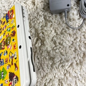 Nintendo "New" 3DS Super Mario Maker Edition Console System KTR-001 Works