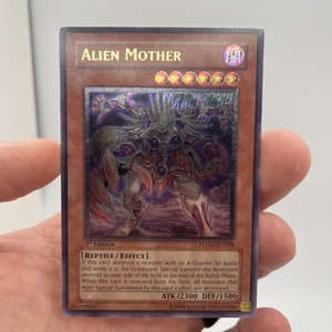 Alien Yugioh | eBay