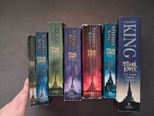 Stephen King 'The Dark Tower' Complete Series