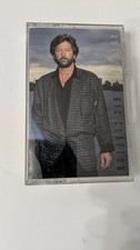 Eric Clapton August Cassette 1986 Warner Bros Records