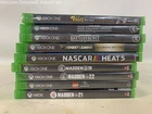 9 PCS Microsoft Xbox One Assorted Game Lot (Bulk VG/Untested)