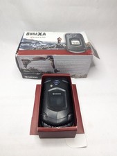 Kyocera DuraXA Flip Phone W Manual N Box W Camera Tested