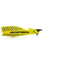 Acerbis X-Ultimate Handguards YELLOW/BLACK 2645481017
