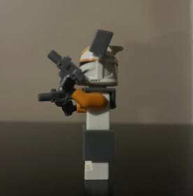 Lego Republic Attack Gunship 7676 Star Wars The Clone Wars 100% Complete Set Toy