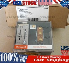 NEW HONEYWELL L404F1094 Pressure Switch US Free TAX