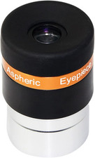 Eyepieces 4mm Telescopes Lens Wide Angle 62 Degree Aspheric Eyepiece HD Fully Co
