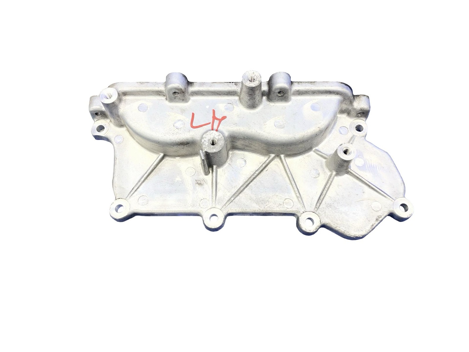 2018-2023 MCLAREN 720S 4.0L LH RH ENGINE CYLINDER HEAD TIMING COVER SET 20000519
