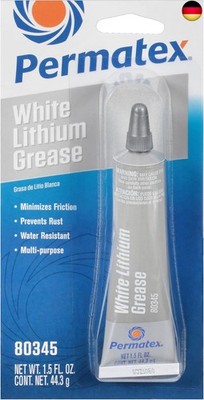 PERMATEX INC. 80345 WHITE LITHIUM GR