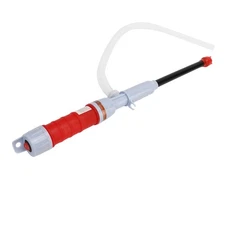 Car Portable Electric Pump Battery Power Siphon Liquid Oil Transfer Pump For