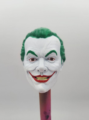 Mcfarlane DC Multiverse Joker 1989 No Hat 1/10 Scale Painted