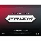 2025 Prizm Football Hobby Mega Box Factory Sealed 25PAFPRZ-MBH