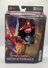 Mattel Masters of the Universe Masterverse New Eternia Mosquitor 7  Figure New