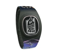 🔥Disney Parks - THE EMPIRE STRIKES BACK - 45TH ANNIVERSARY - Magic Band+💥