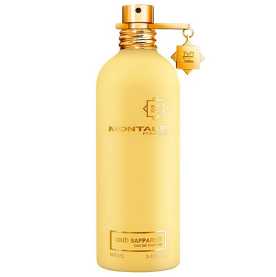 Montale Paris Oud Sapparot 100 ml / 3.4 fl oz EAU DE PARFUM