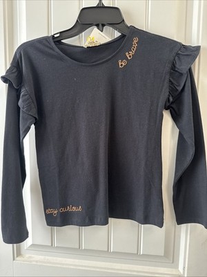 Finding Foxtale Motto Tee Sz8
