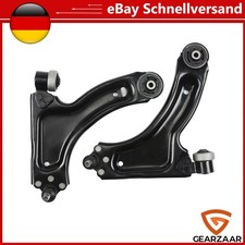 Querlenker Ersatz für Opel Corsa C Kasten/Schrägheck X01 L+R 2-tlg 2x Paar