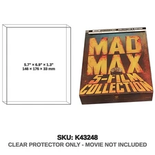 Protector For MGM: Mad Max 5-Fim Collection
