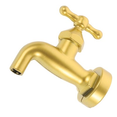 Fountain Accessories Outdoor Indoor Water Fountains Faucet for Yard Spout Decor
