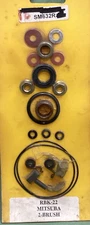 NEW MITSUBA RBK-22 (SM632R) STARTER REPAIR KIT INCOMPLETE MISSING 1 BRUSH
