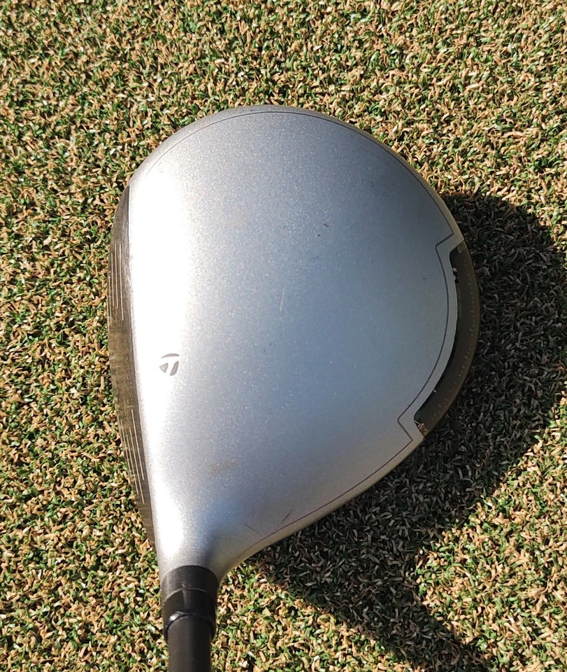 TaylorMade SLDR S 14° Mini Driver Fujikura Speeder Graphite, Regular Flex - Image 4 of 4