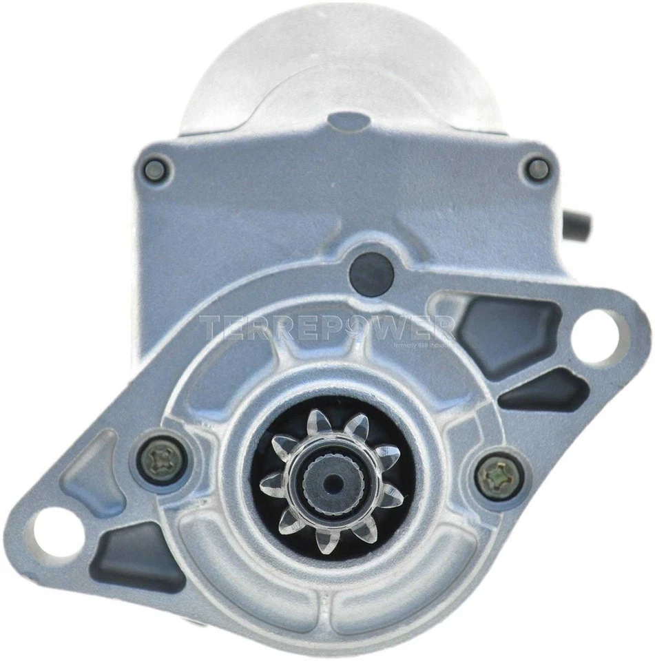 Motor de arranque BBB Industries N17516 se adapta a 94-95 Acura Integra 1,8 L-L4 Foto 3 de 4