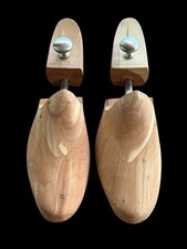  Left Only JOHNSTON  MURPHY Wood Shoe Stretcher Tree Lot/2