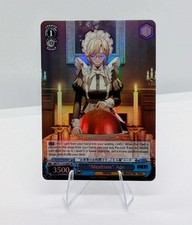 Weiss Schwarz NIKKE   "Mealtime" Ade Super Rare Foil Adorable Maid   NM