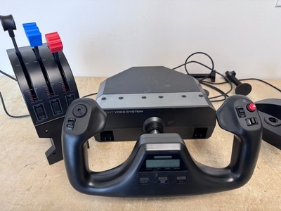 Logitech G PRO Flight Yoke System