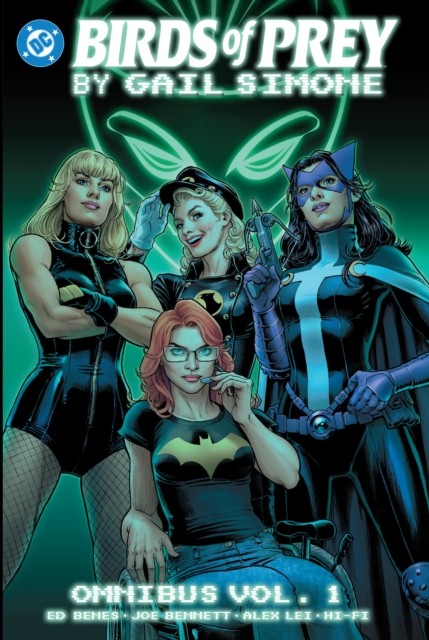 Birds of Prey by Gail Simone Omnibus Vol. 1 by Gail Simone, E... - 9781799502937 - Image 2