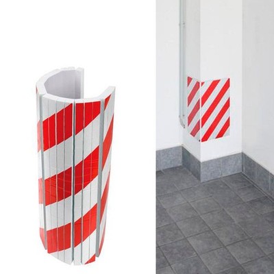 LAMPA parking column corner protector 50x40 cm-LAMPA