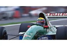 1/43 Jordan Ford 191 Roberto Moreno Portuguese GP 1991