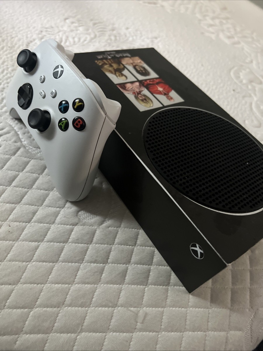 Microsoft Xbox Series S 512GB White Console (RRS00095) for sale