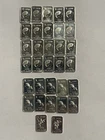 Over 1 Troy Ounce (1.0278) - 32 x 1g .999 Fine Silver Bullion Yin-Yang Unicorn