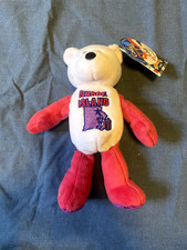 Limited Edition Coin Bears - Rhode Island
