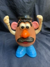 Vintage Mr. Potato Head Vibrating Massager Homedics Hasbro