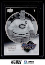 2023-24 Upper Deck Hockey Heroes Maurice Richard #HH-29 Montreal Canadiens