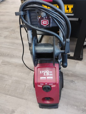 #ad Craftsman Craftsman 1700 PSI electric pressure washer $85.00