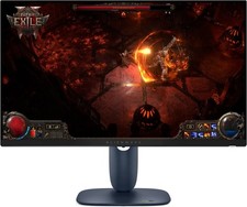 Dell Alienware AW2725DM 27 Zoll WQHD IPS LED 16:9 180 Hz Gaming Monitor