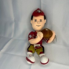Vintage 1996 Steve Young SF San Francisco 49ers Plush Figure