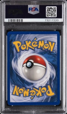 2003 POKEMON EX DRAGON #90 DRAGONITE EX-HOLO PSA 9 | eBay