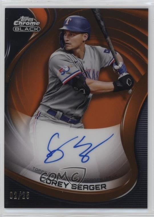 その他 COREY SEAGER Topps Chrome auto blue その他 COREY SEAGER Topps Chrome auto blue Amazon.com: 2016 Topps