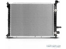 Autopart Premium 77XY14S Radiator Fits 1998-2003 Ford Escort 2.0L 4 Cyl