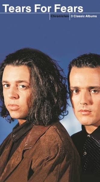 Tears For Fears - Everybody Wants To Rule The World (Remix)