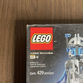 LEGO 8011 Star Wars Technic Jango Fett NEW Sealed