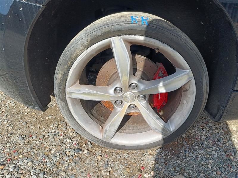 ENGINE MOTOR OEM 2014 MASERATI GRANTURIS 1YR WRNTY